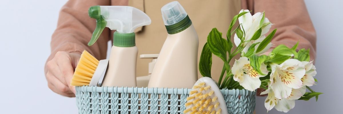 Ev Temizliğinde Sıfır Atık Doğal Malzemelerle Hijyen