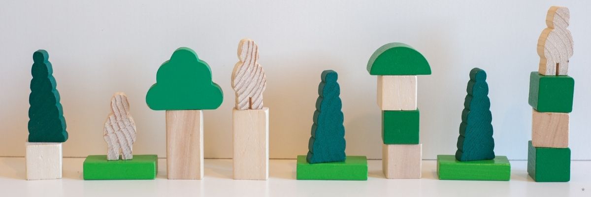 Plastik Oyuncaklara Alternatif 5 Doğal Seçenek