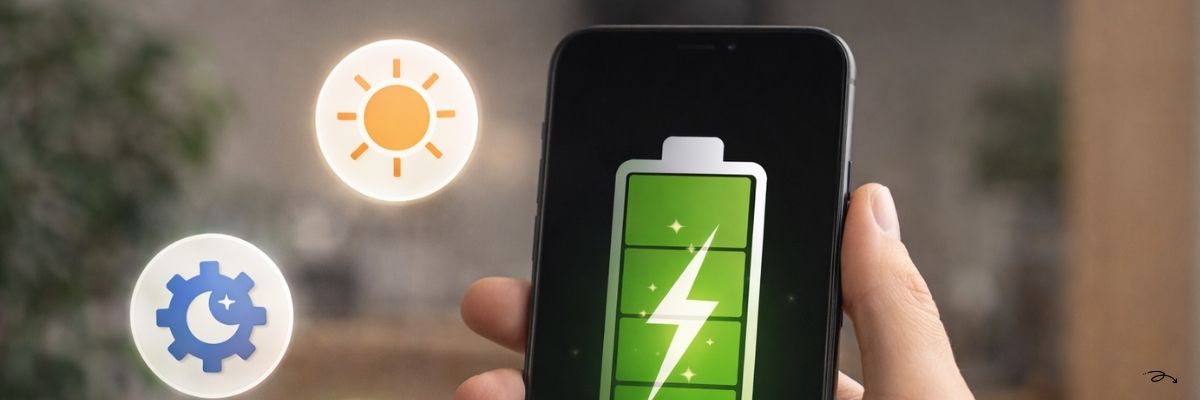 Telefon Batarya Ömrünü Uzatmanın Etkili Yolları